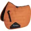 Shires ARMA High Wither Suede Comfort Pad - Burnt Orange